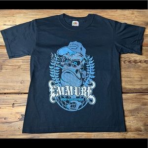 Emmure dead stock band tee
